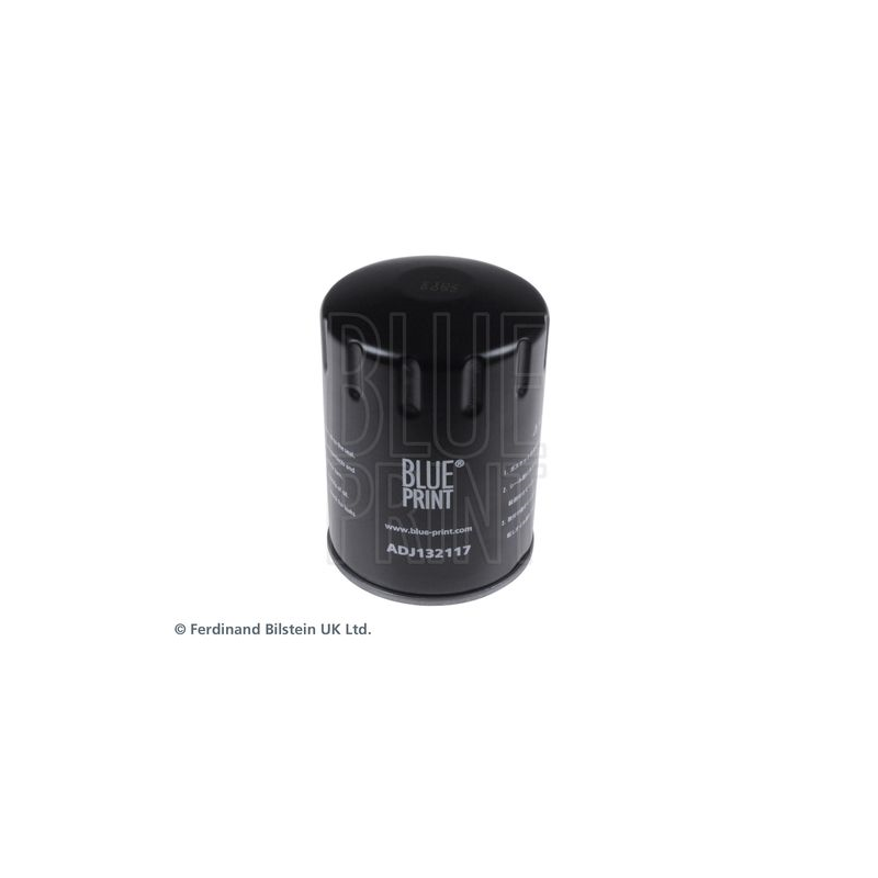 Filtro olio - BLUE PRINT