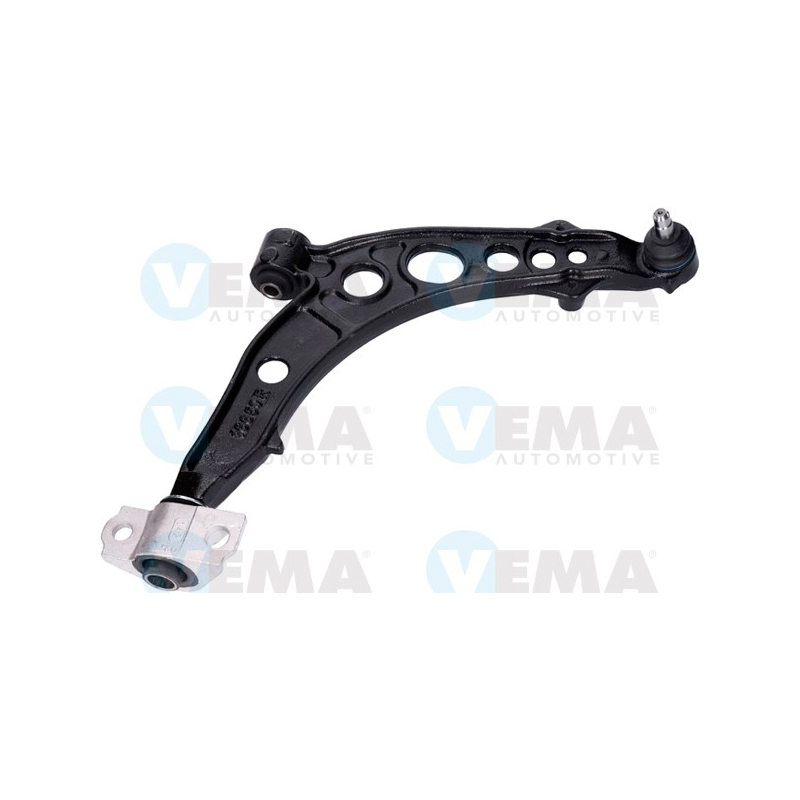 Braccio oscillante asse anteriore - VEMA