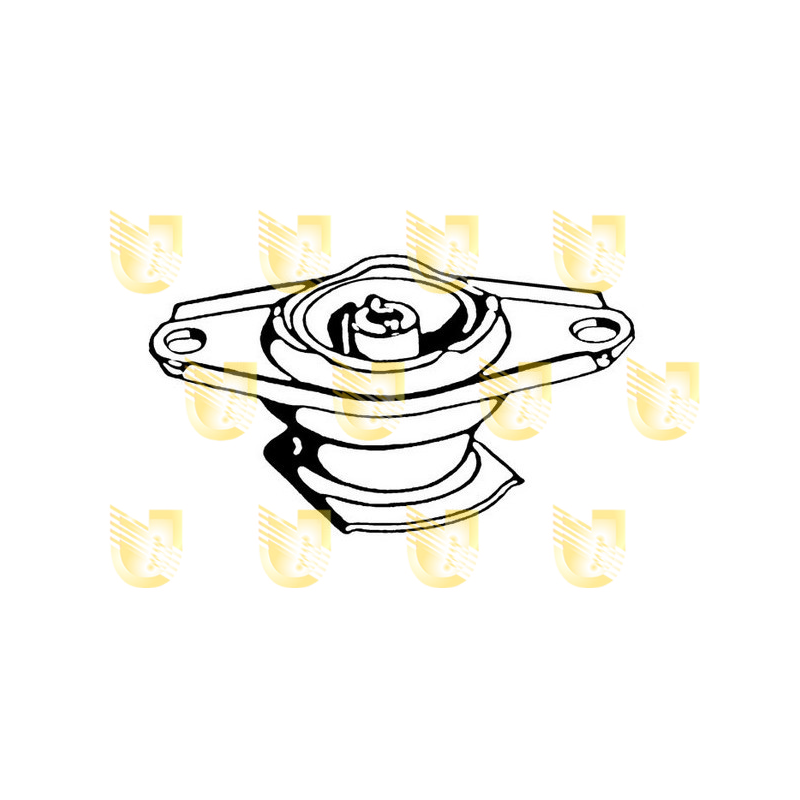 Supporto motore - UNIGOM