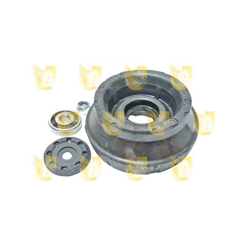 Supporto ammortizzatore asse anteriore - UNIGOM