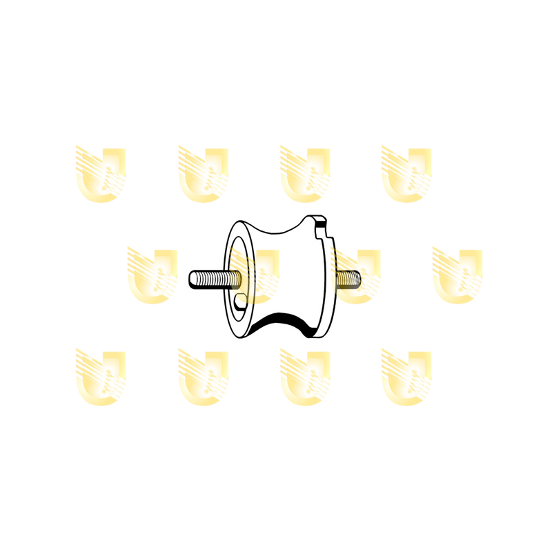 Supporto motore - UNIGOM