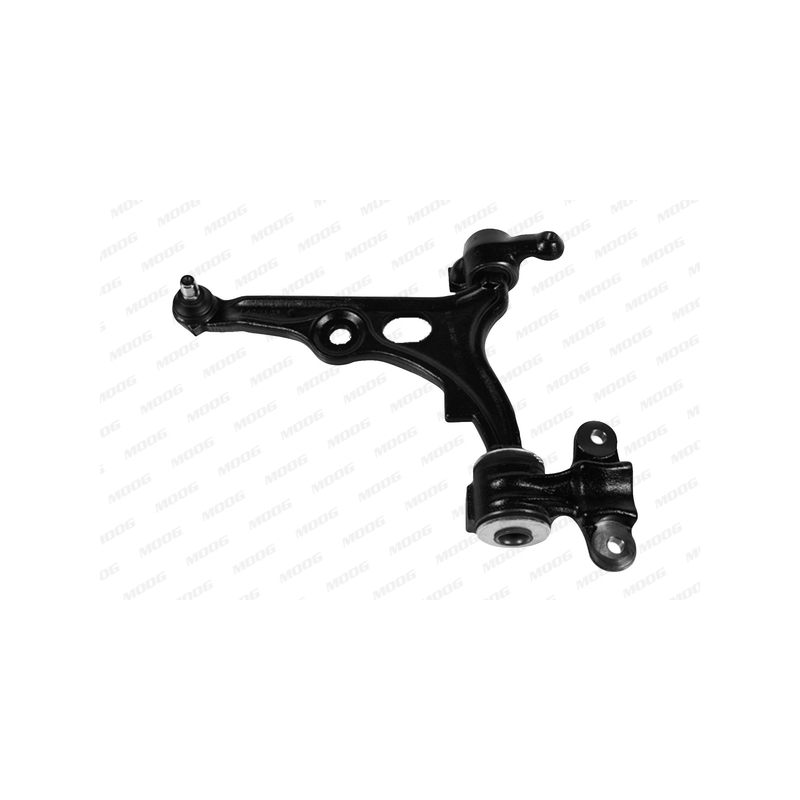 Braccio oscillante asse anteriore - MOOG