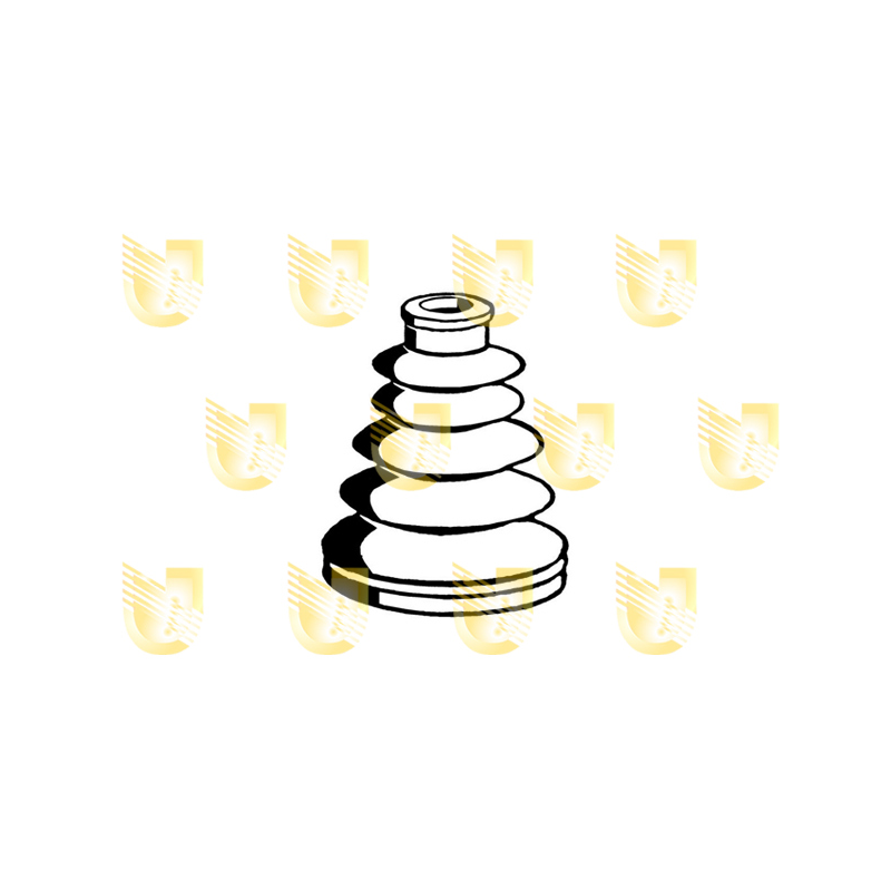 Cuffia semiasse - UNIGOM