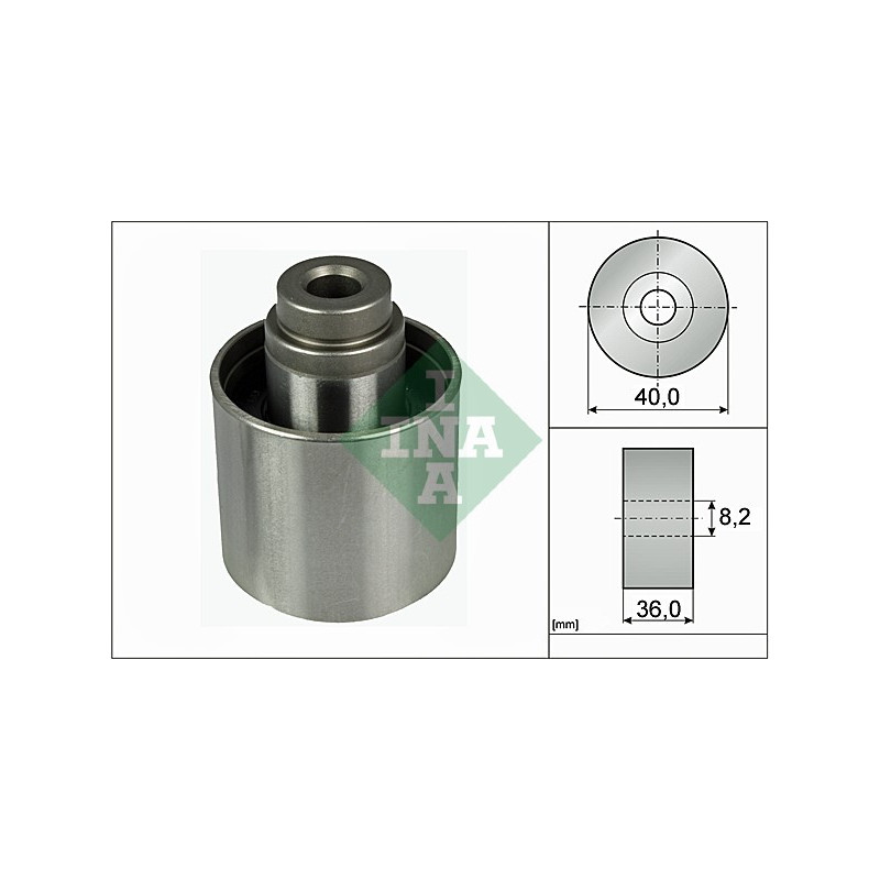 Tendicinghia distribuzione - INA
