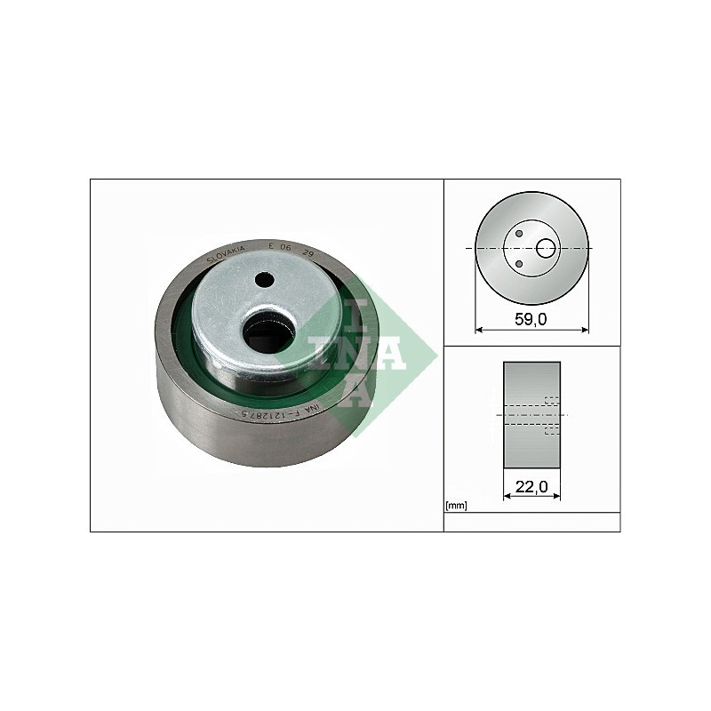 Tendicinghia distribuzione - INA
