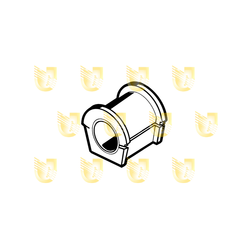 Boccola barra antirollio - UNIGOM