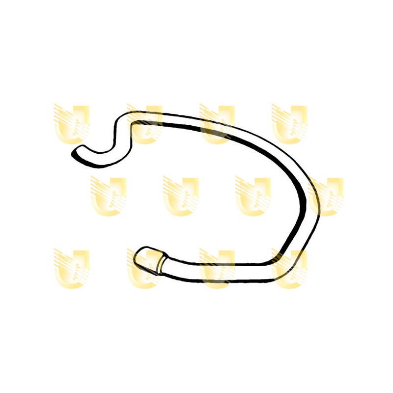 Tubo radiatore - UNIGOM