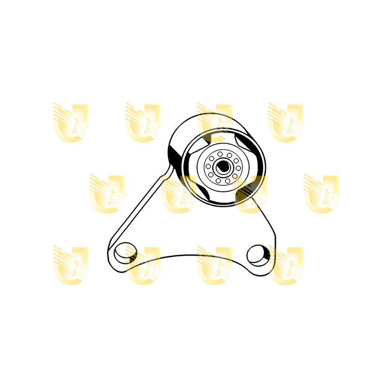 Supporto motore - UNIGOM