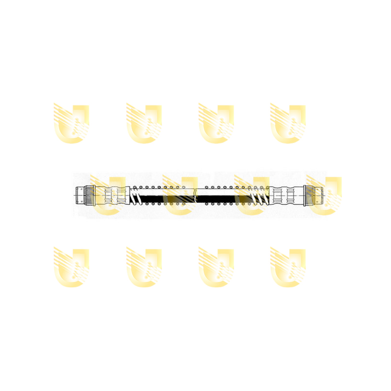 Flessibile freno asse posteriore - UNIGOM