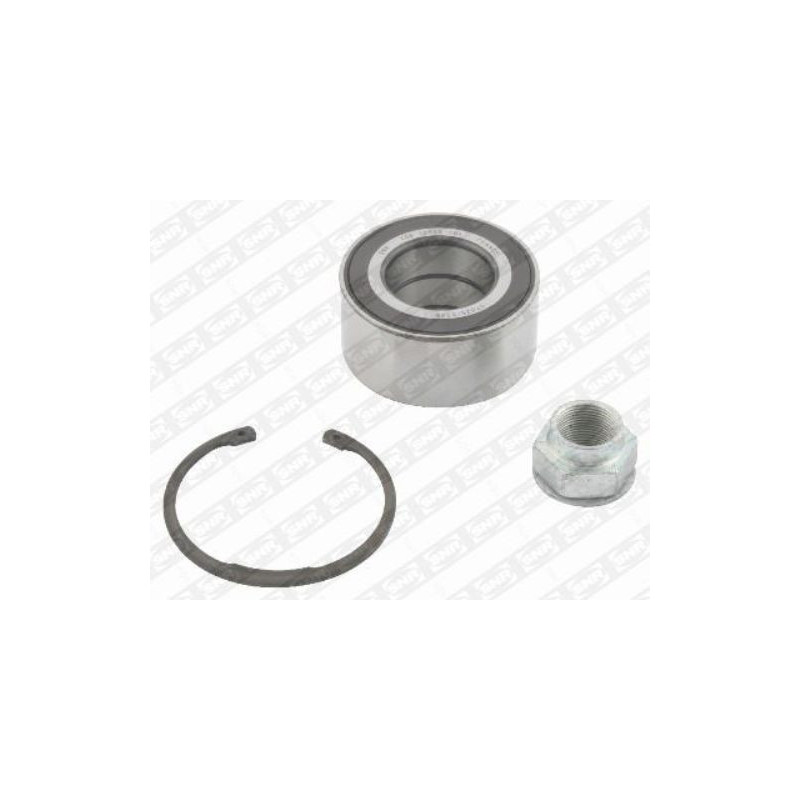 Cuscinetto ruota asse anteriore - SNR