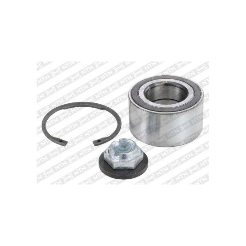 Cuscinetto ruota asse anteriore - SNR