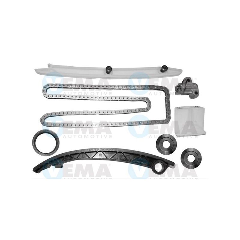 Paraolio albero motore - VEMA