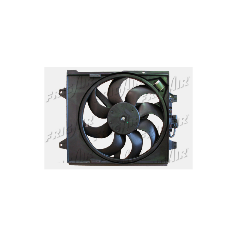 Elettroventola radiatore - FRIG AIR