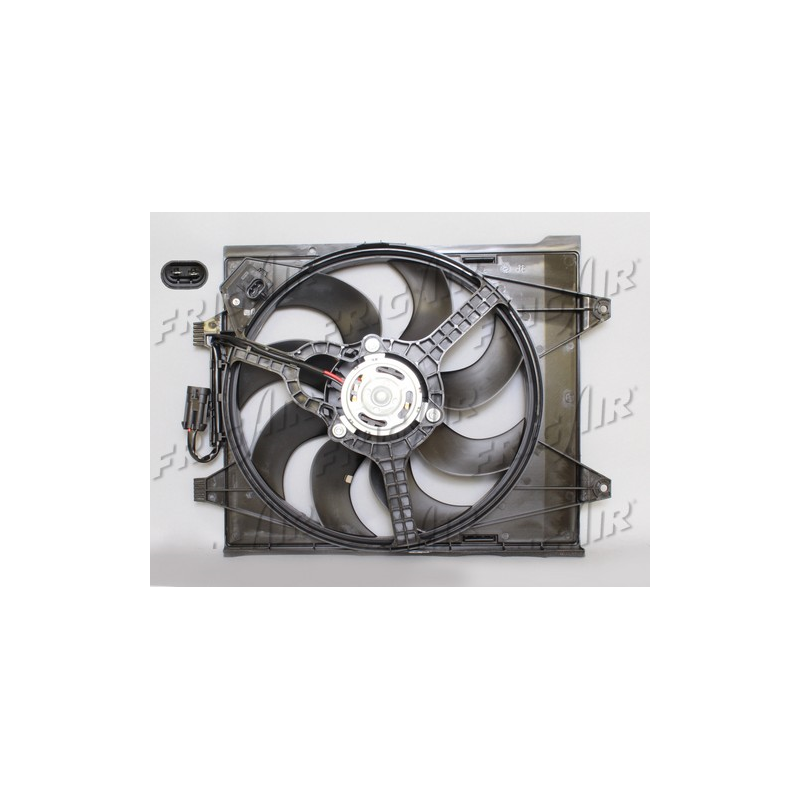 Elettroventola radiatore - FRIG AIR