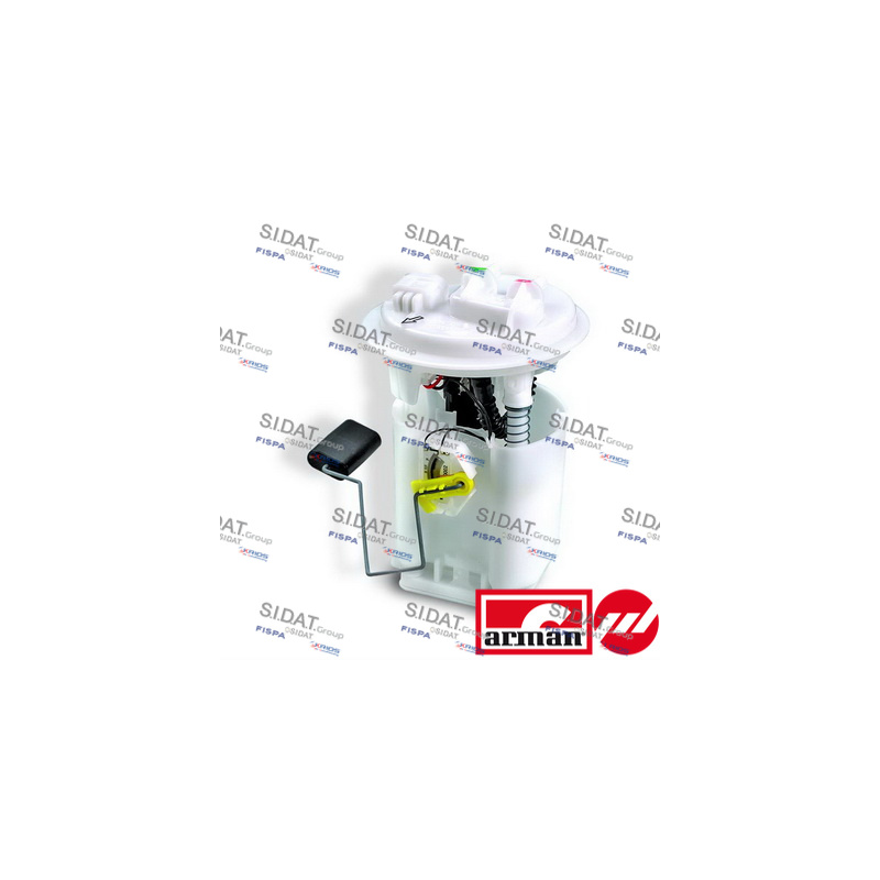Pompa carburante - SIDAT