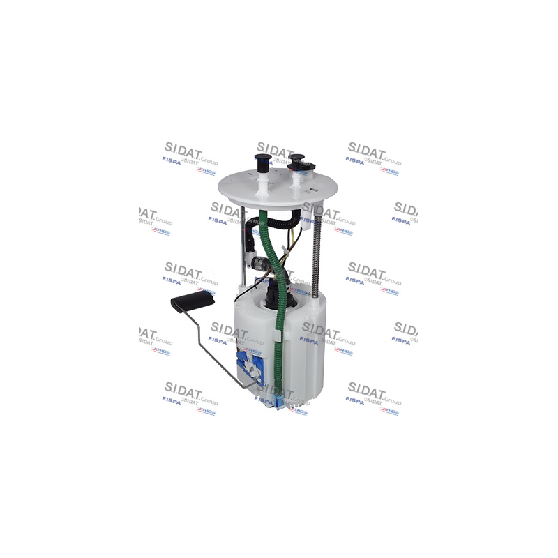 Pompa carburante - SIDAT