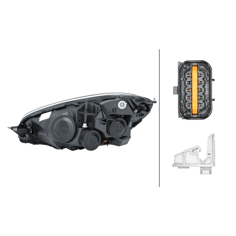 Proiettore anteriore - HELLA