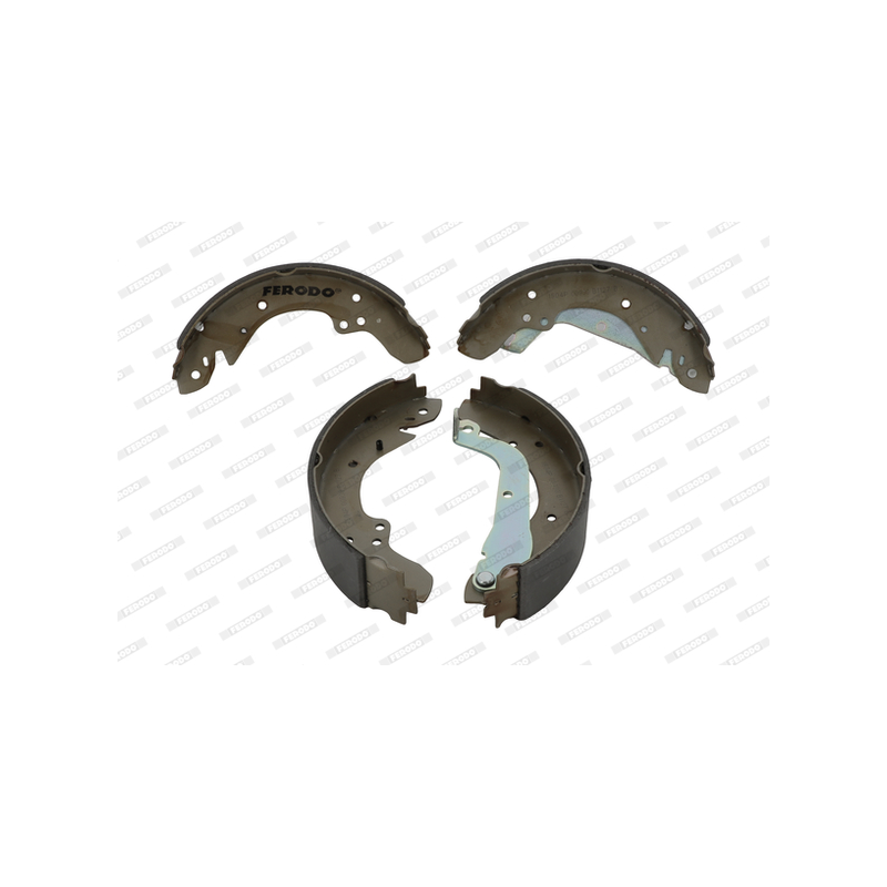 Ganasce freno - FERODO