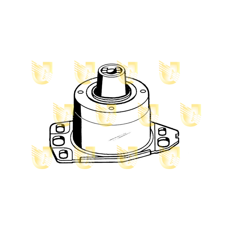 Supporto motore - UNIGOM