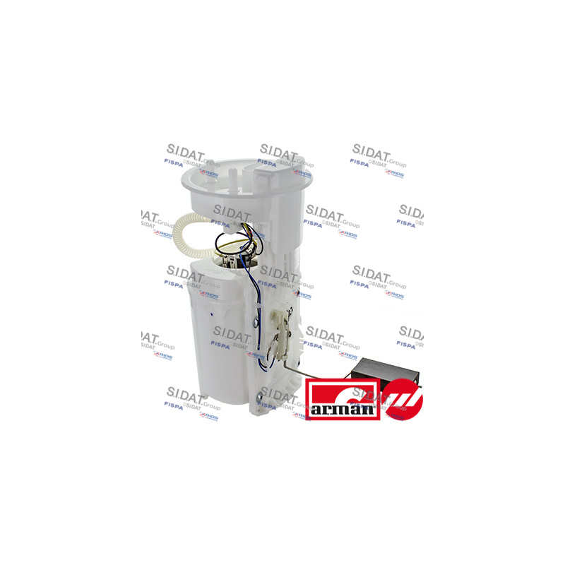 Pompa carburante - SIDAT
