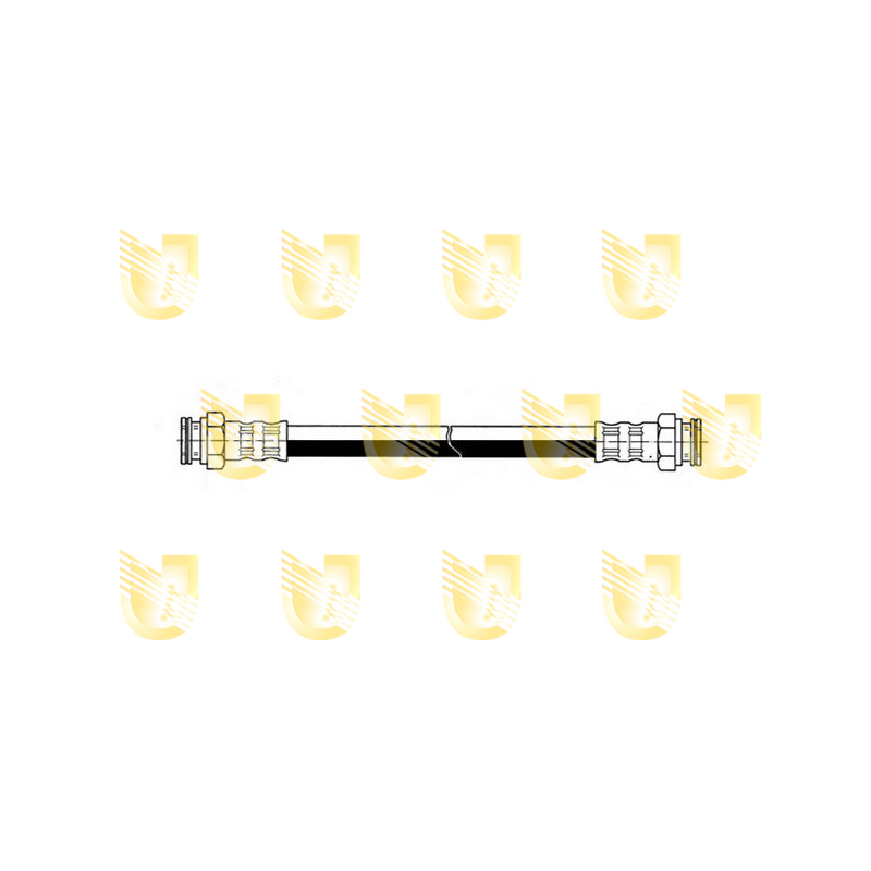 Flessibile freno asse posteriore - UNIGOM