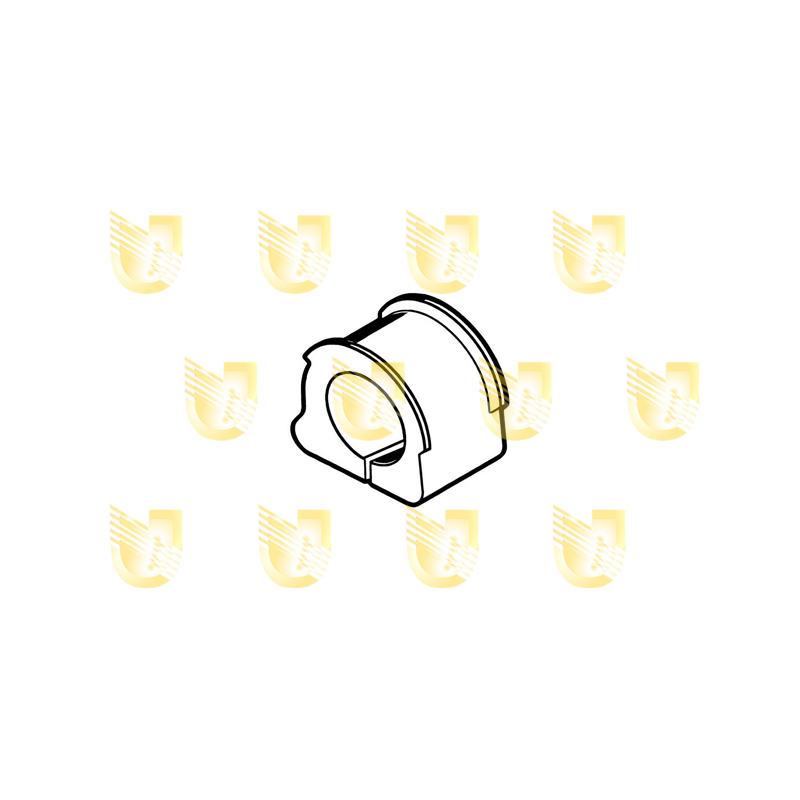 Boccola barra antirollio assale anteriore - UNIGOM