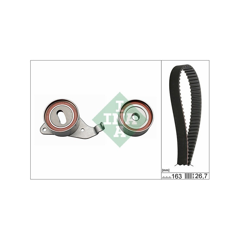 Kit distribuzione - INA