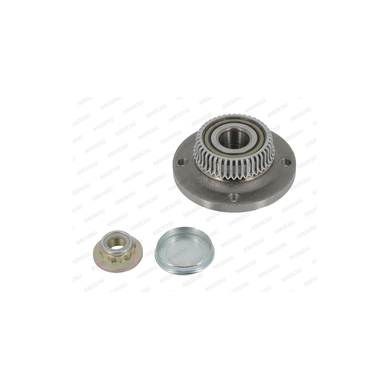 Cuscinetto ruota asse posteriore - MOOG