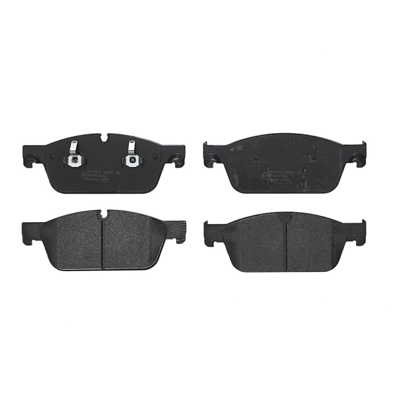 Pastiglie freno asse anteriore - BREMBO