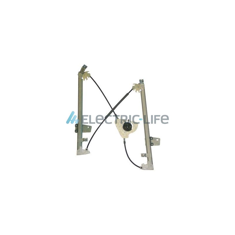Alzacristalli anteriore - ELECTRIC LIFE