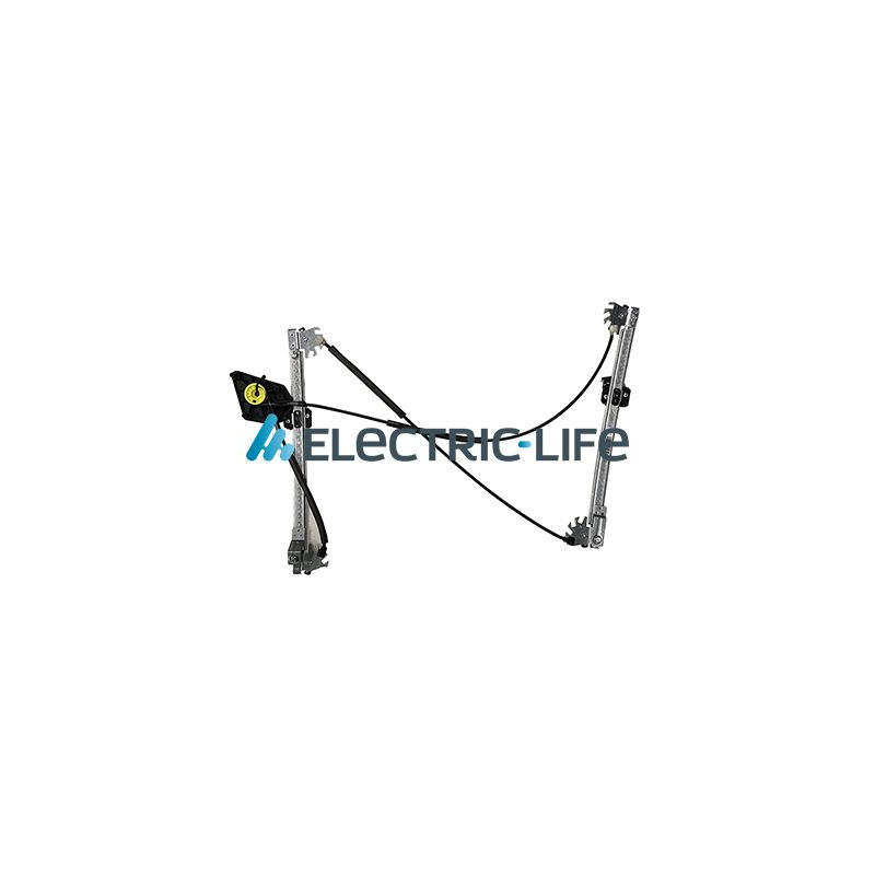 Alzacristalli anteriore - ELECTRIC LIFE