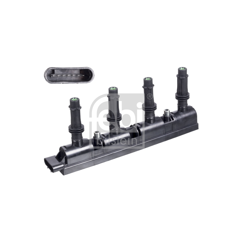 Bobina accensione - FEBI