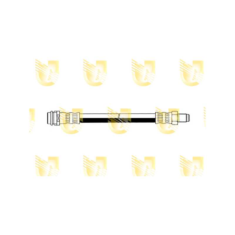 Flessibile freno asse posteriore - UNIGOM