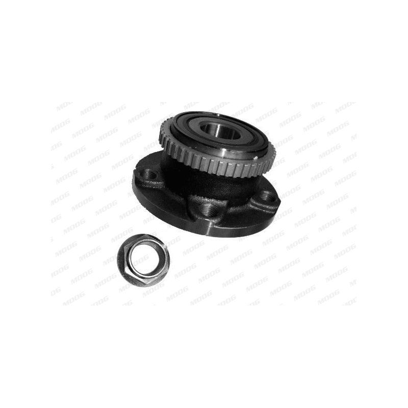 Cuscinetto ruota asse posteriore - MOOG