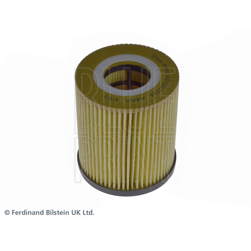 Filtro olio - BLUE PRINT