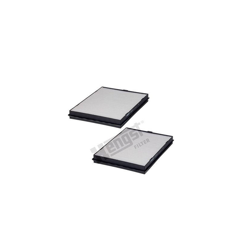 Filtro abitacolo - HENGST FILTRAZIONE