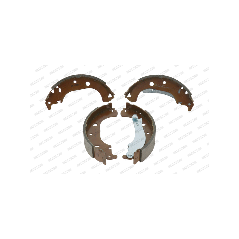 Ganasce freno - FERODO