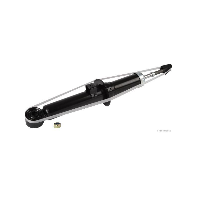 Ammortizzatore asse anteriore - JAKOPARTS