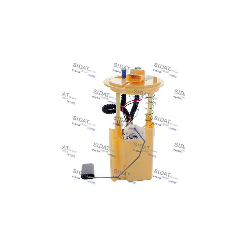 Pompa carburante - SIDAT