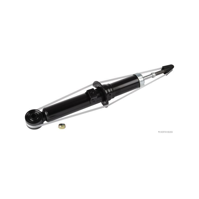 Ammortizzatore asse anteriore - JAKOPARTS