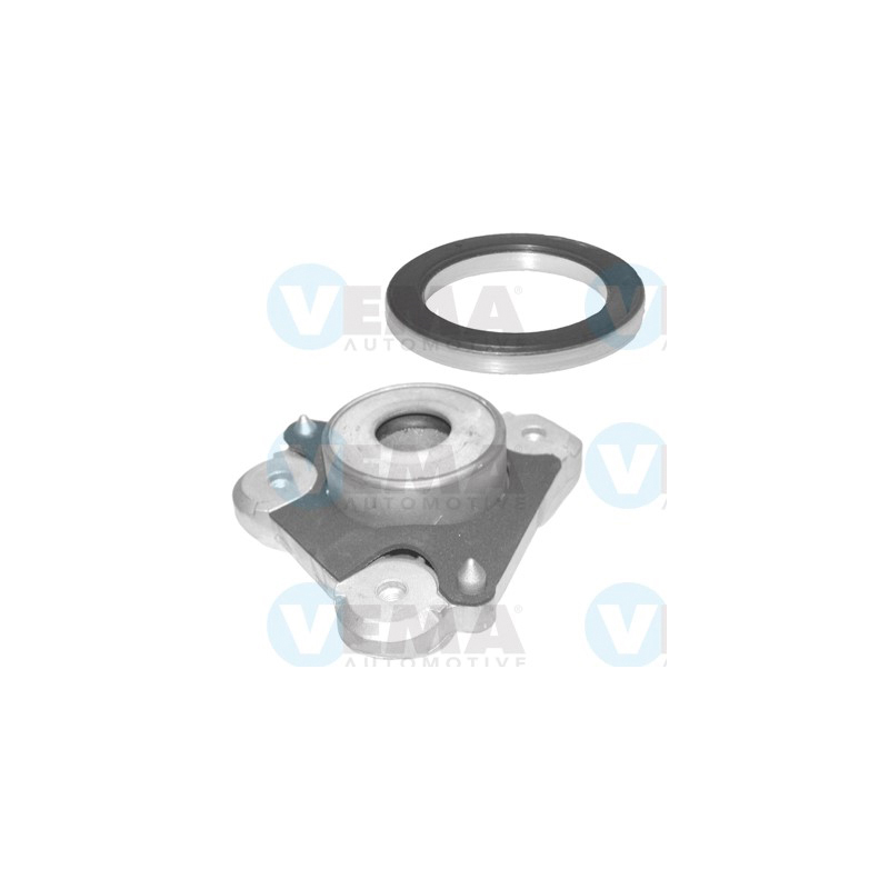 Supporto ammortizzatore asse anteriore - VEMA