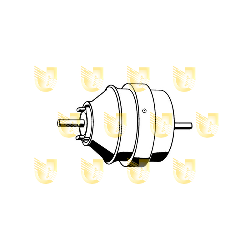 Supporto motore - UNIGOM