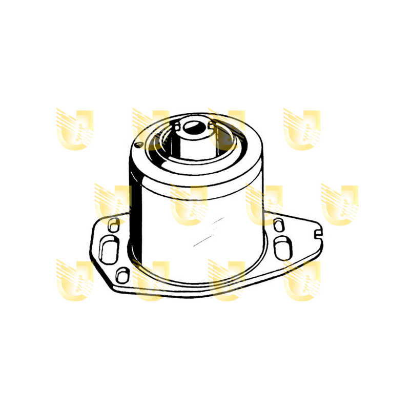 Supporto motore - UNIGOM