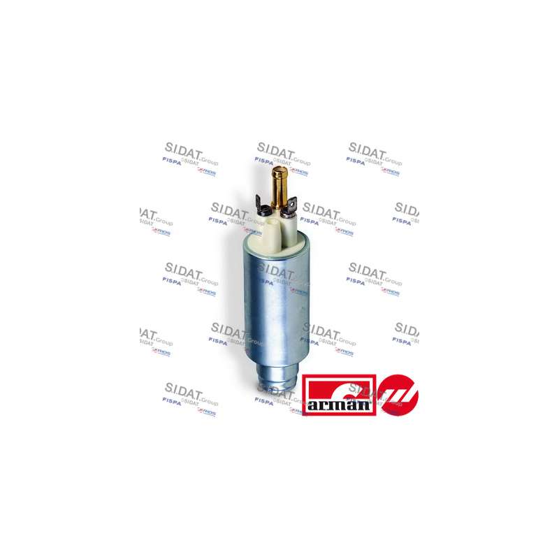 Pompa carburante - SIDAT