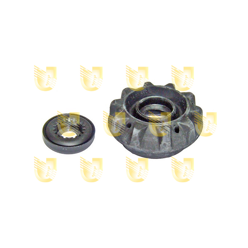 Supporto ammortizzatore asse anteriore - UNIGOM