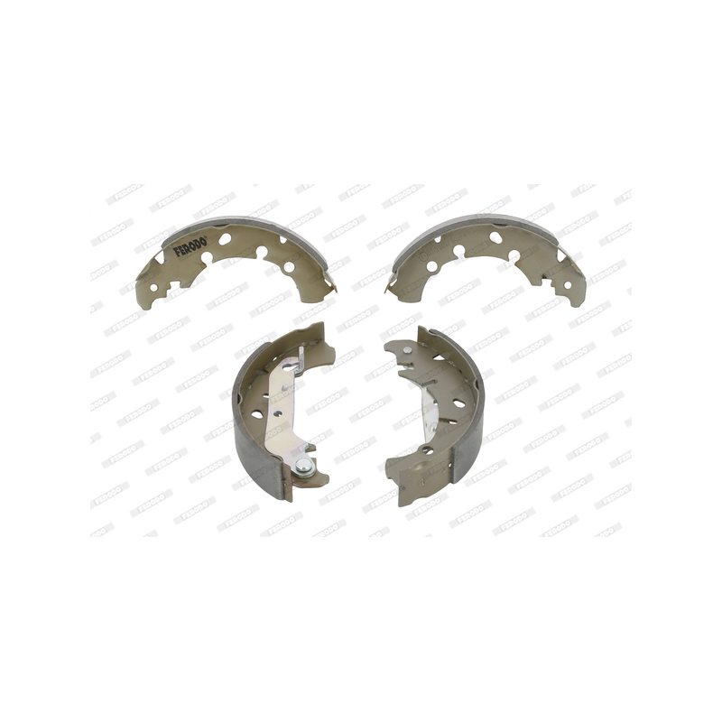 Ganasce freno - FERODO