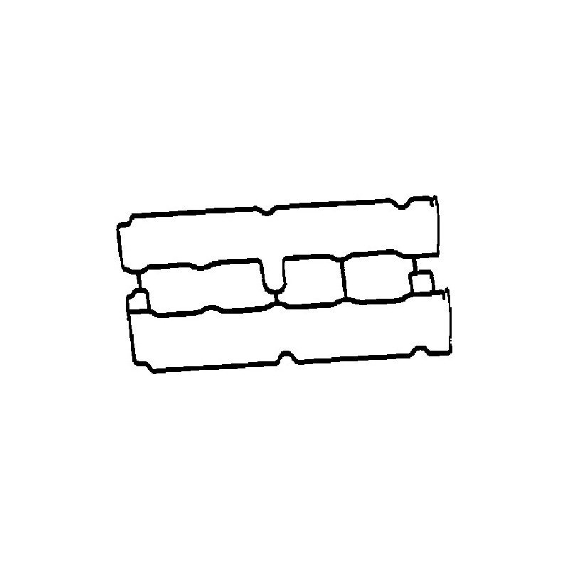 Guarnizione coperchio punterie - CORTECO