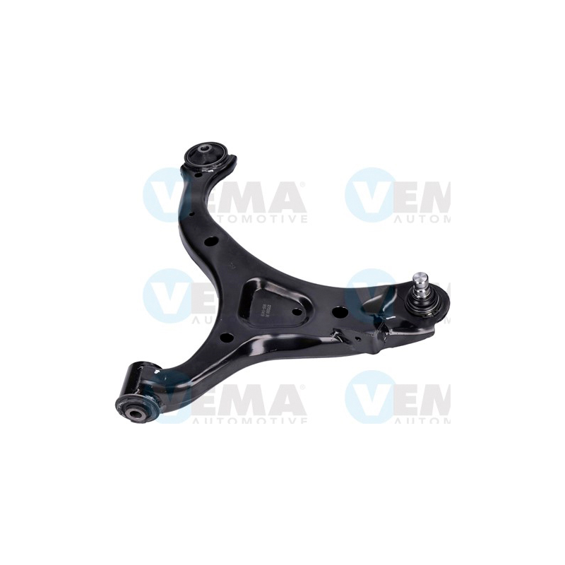 Braccio oscillante asse anteriore - VEMA