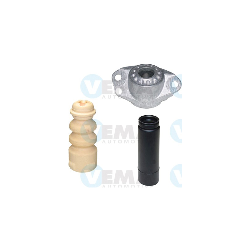 Supporto ammortizzatore asse posteriore - VEMA