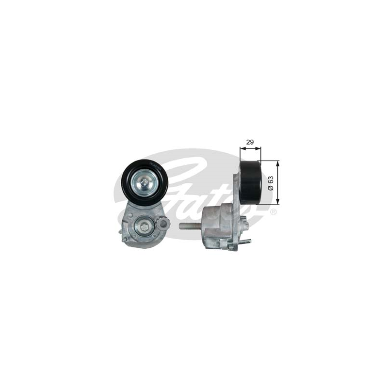 Tendicinghia trapezoidale - GATES